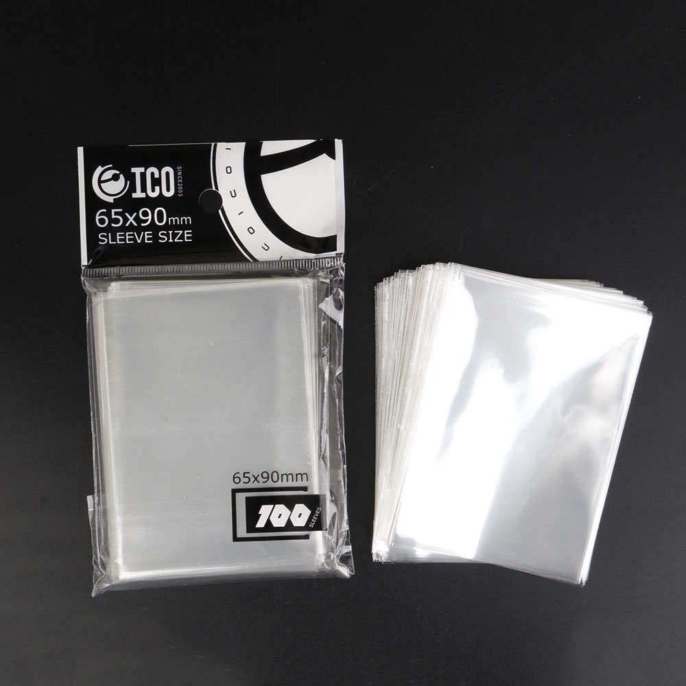 ico card sleeves Tic Tac K.O. Cute vs. Evil: Team Cute Card Sleeves