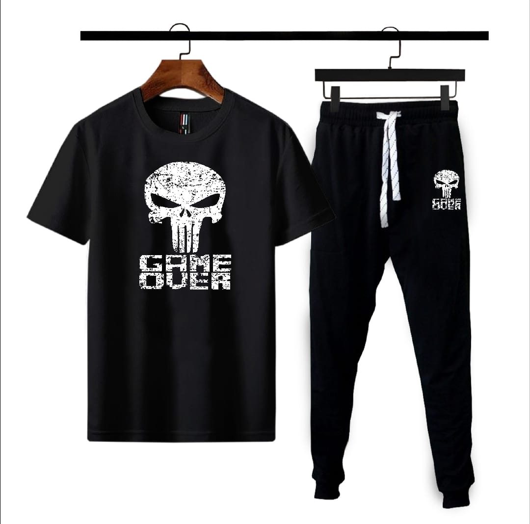 Game of Throns printed Summer Tracksuit T-Shirt and Shorts for Men