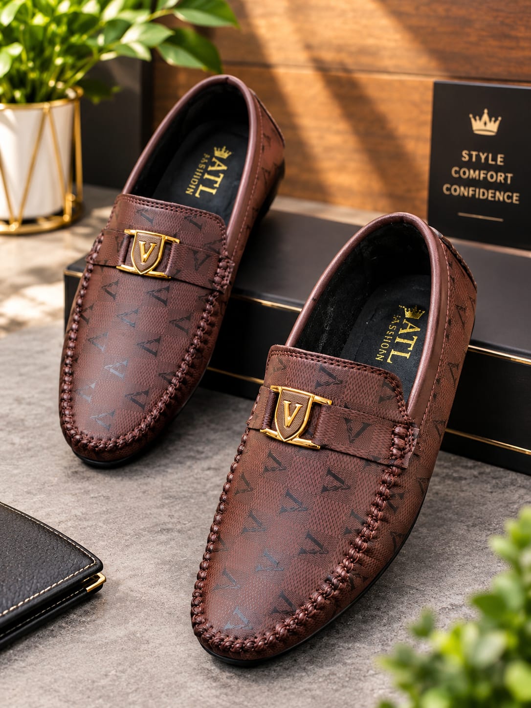 Loafers for men  Shoes for men  Stylish shoes for men Loafers for boys