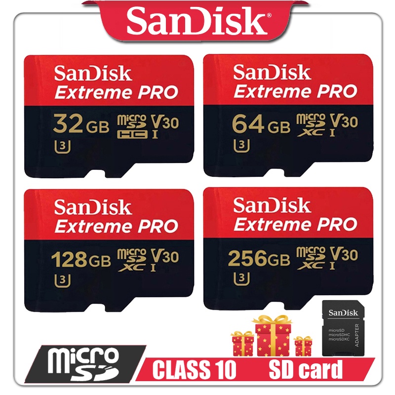 Available Stock +FREE Shipping+COD 100 Original micro sd card 32GB