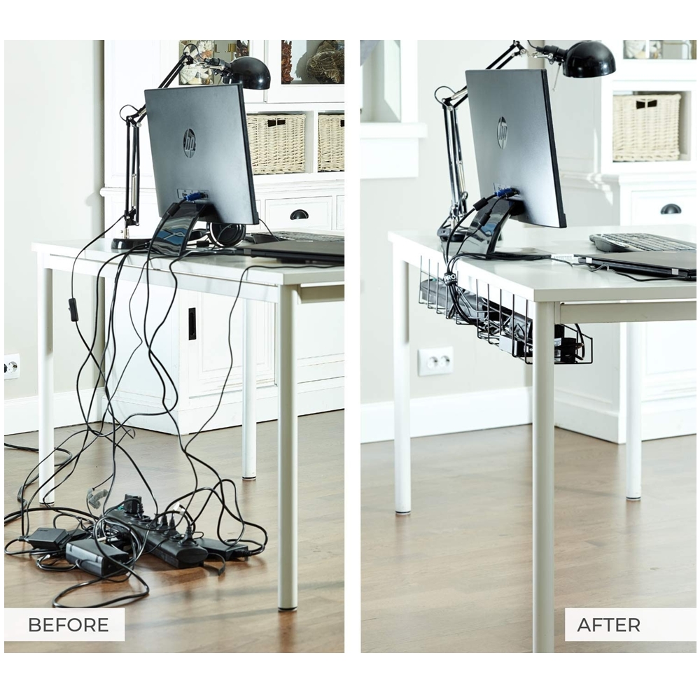 Latest Computer TV Wire Power Supply Cable Management Under Shelf Tray Organizers And Other Wires Controller Computer wires -Computer wire -Computer wires organize -Computer wires set -Computer wireless mouse -Computer wires holder -Computer wire