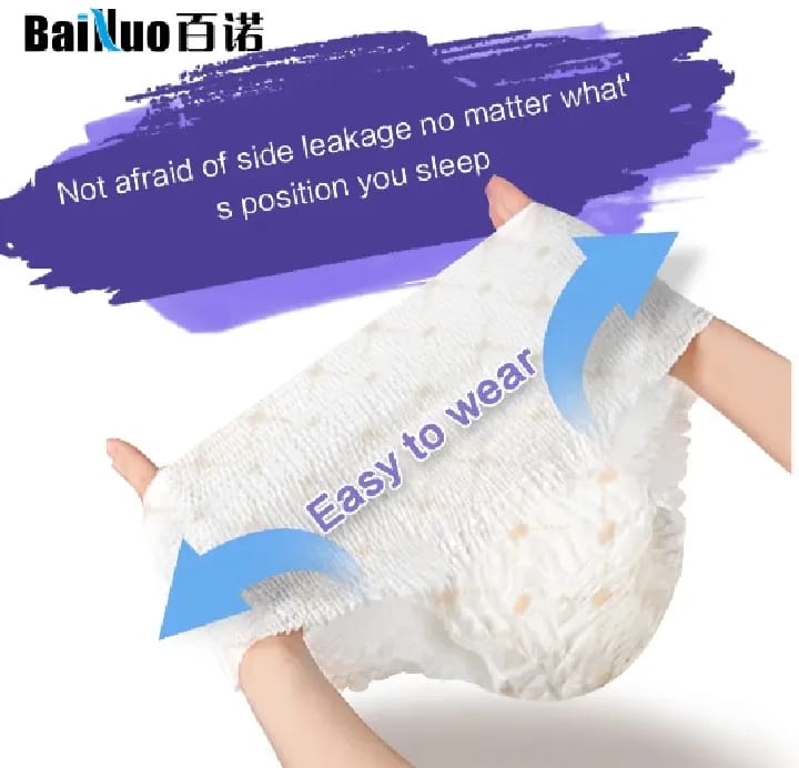 Disposable Penty Pads (Pack of 10) , Women Period Underwear, Postpartum panty, Sanitary Napkin Pants, Menstrual Pull-up Pant