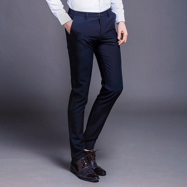 Men & Boys Cotton Jeans Pants All Season Comfort Regular Fit Casual Wear Pants For Men Multiple Colors