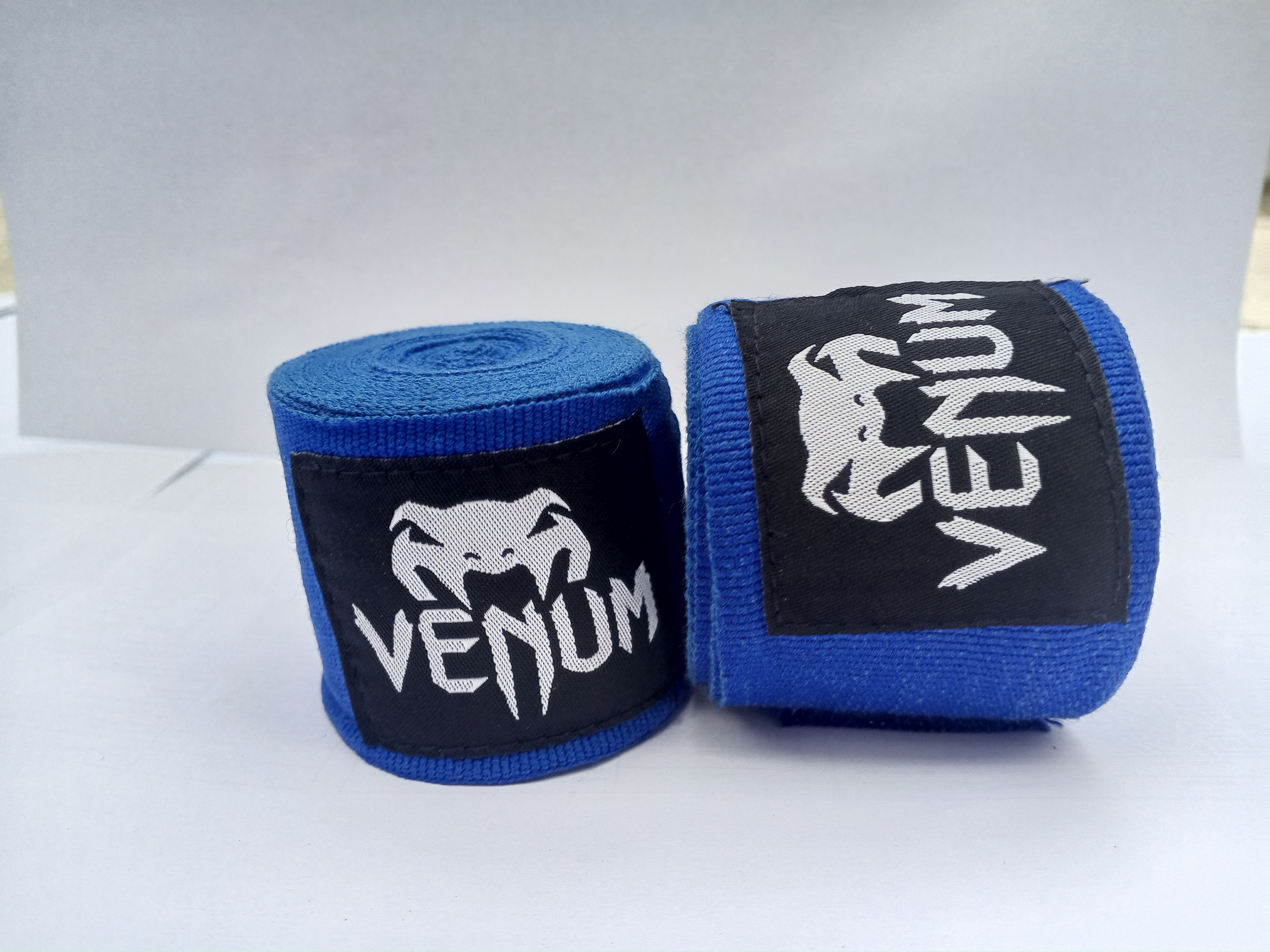 Best 2025 Venum Gym Hand Wrap Patti - Set of 2 Rolls Optimal Support for Boxing, Kickboxing, Gym Patti, Boxing Patti, Hand wrap, wrap patti,  and Martial Arts Comfort and Stability: Premium Cotton Gym Wrist Wraps
