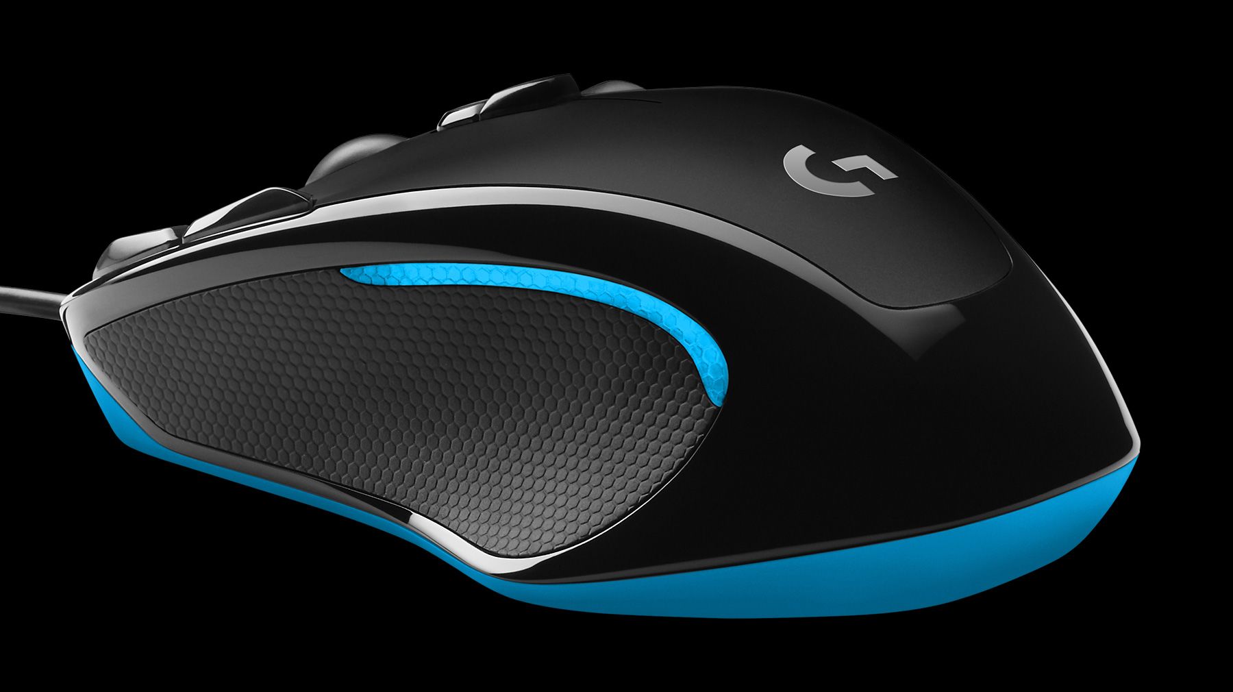 Logitech G300s Optical Ambidextrous Gaming Mouse 9 Programmable Buttons Buy Online At Best Prices In Pakistan Daraz Pk