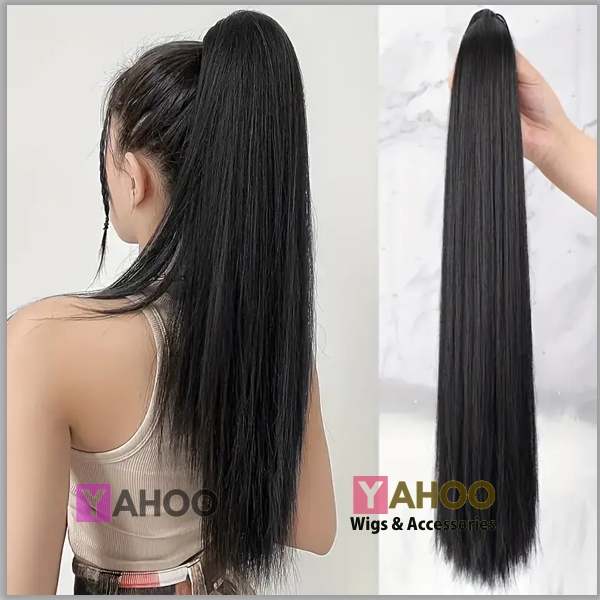 Best Straight Hair Extension For Girls Thick and Voluminous Look