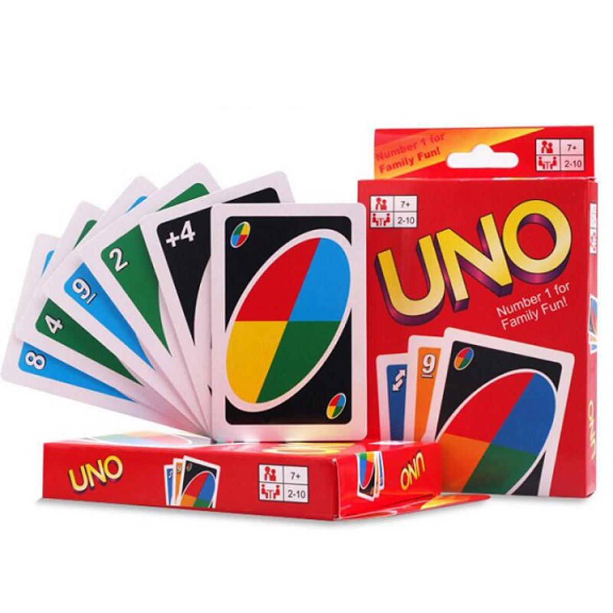 Buy Uno Cards Online at Best Price in Pakistan 2024 