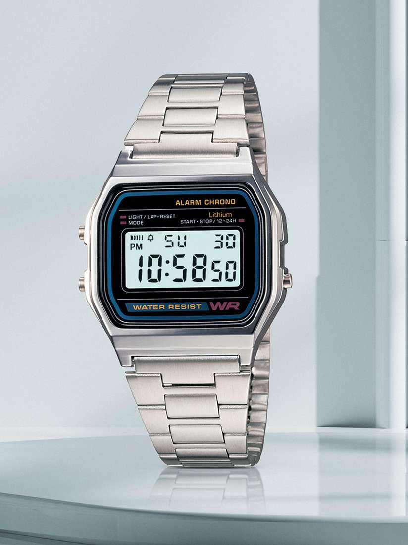 Digital vintage design watch for boys and girls