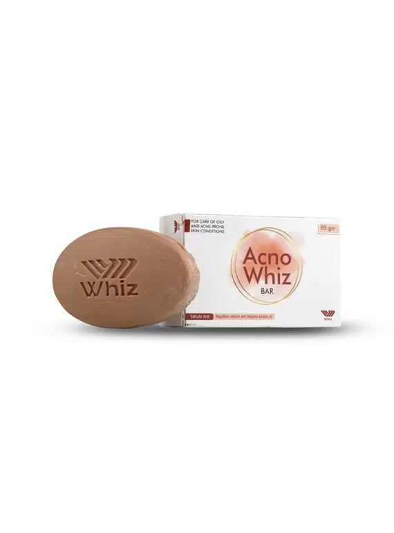 ACNOWHIZ BAR SOAP | Body Cleansing Care