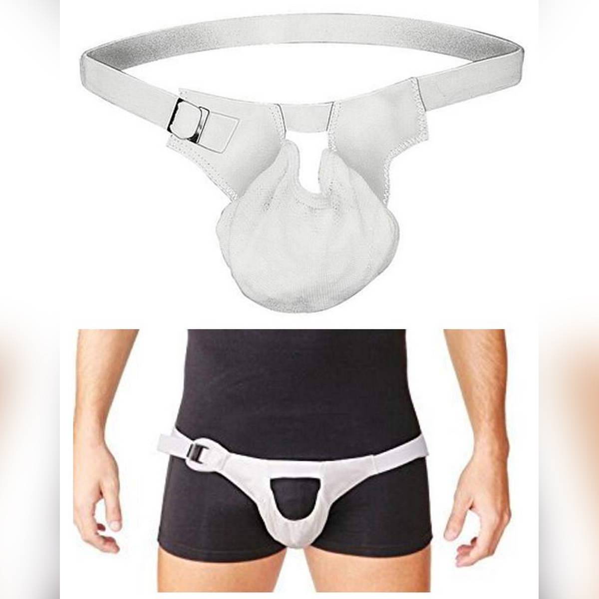 Best testicle support underwear Clearance