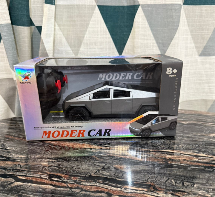 Tesla Cyber Truck Remote Control Car Rechargeable Toy Gift For Kids Adults RC