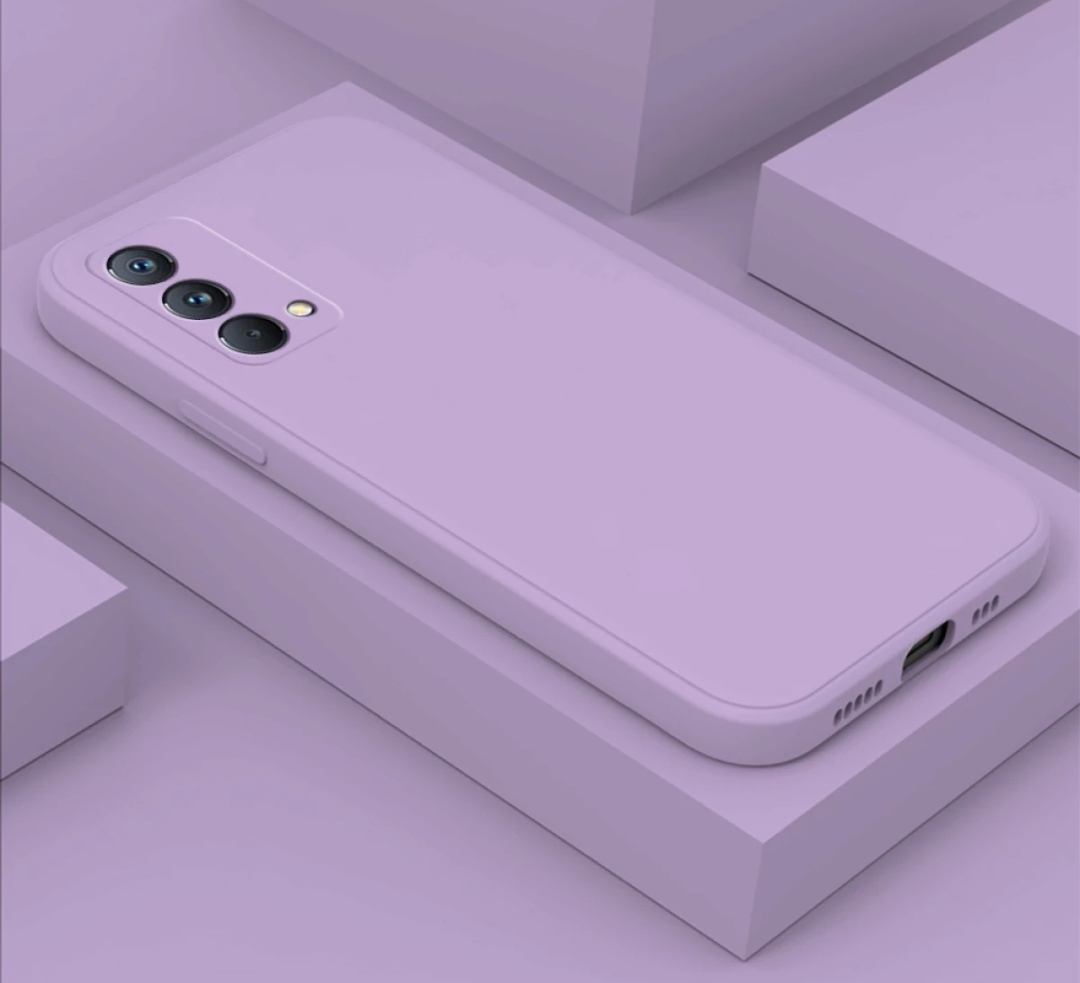 QAGS Realme_ GT Master_Edition  Mobile Phone Case Multi Color Camera Protection Soft Tpu Case Silicone Back Cover