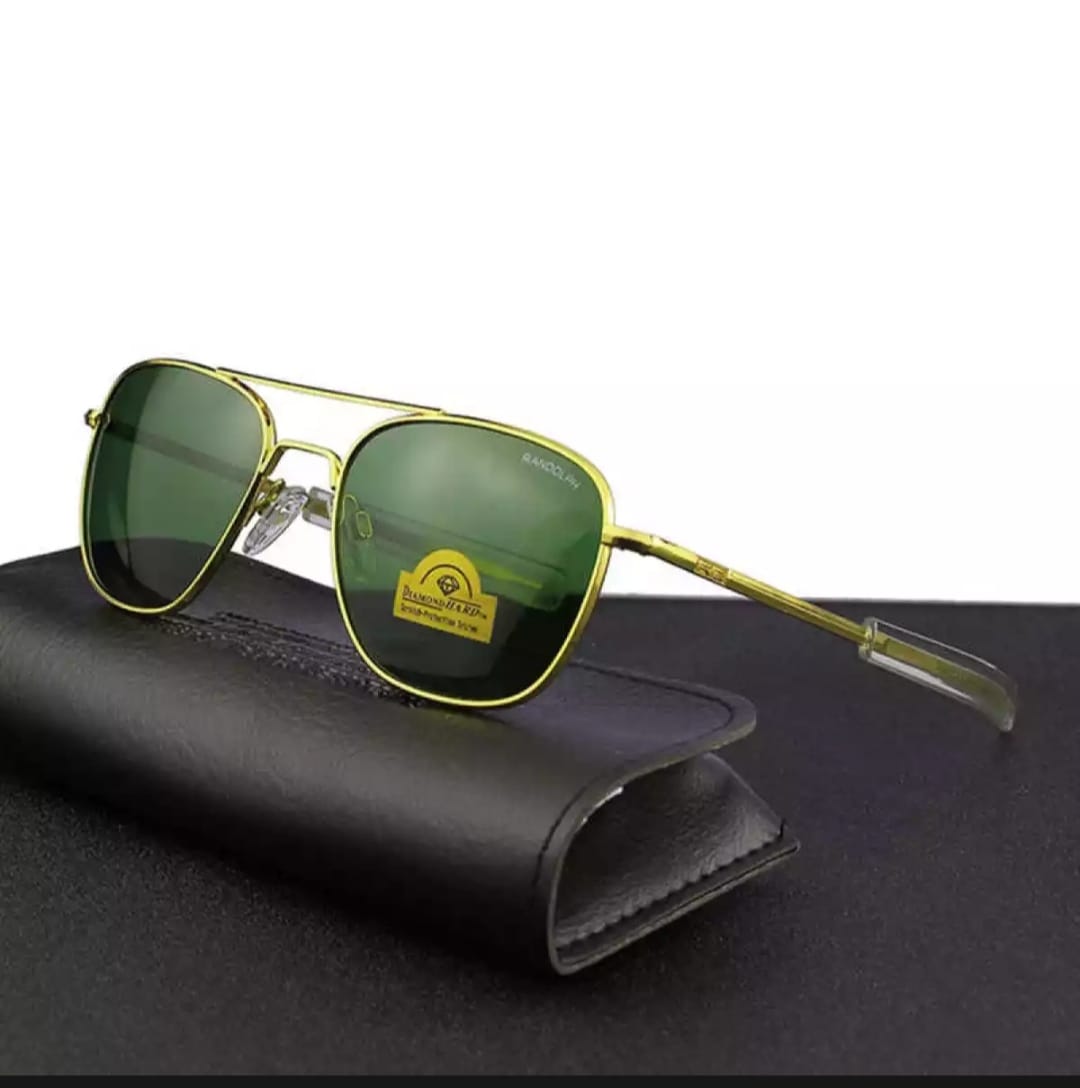 quality aviator sunglasses