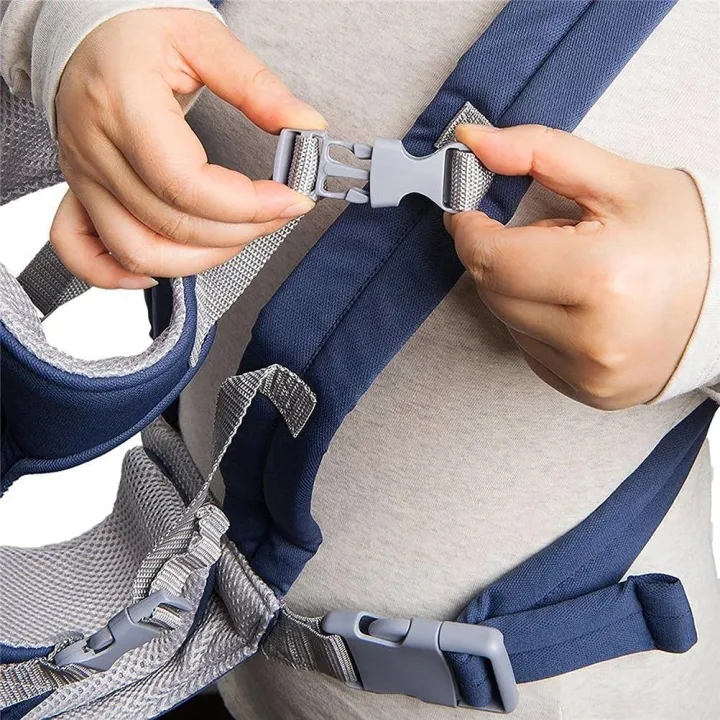 2 In 1 Multifunctional Baby Carrier Belt, Baby Safety in Bikes ,Cars,Baby Safety Belt Multifunctional Baby Toddler Carrying Belt Backpack for Bikes with Hip Seat Baby Safety Belt