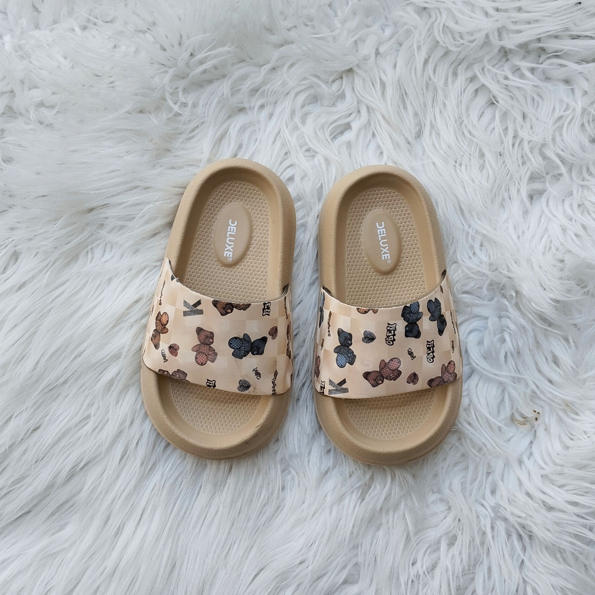 Light Weight & Waterproof Kids Slippers By Step Smart Official