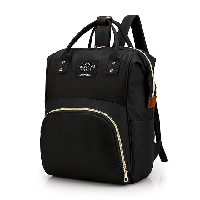 Multifunctional Maternity Nappy Diapers Bag
