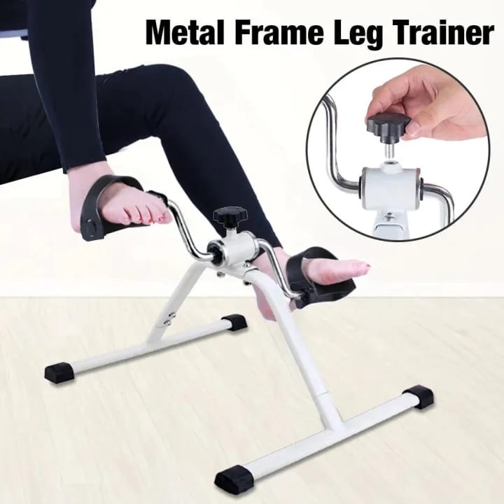 Easy Exerciser Cycle Pedal Machine For Fitness - Cardio Bike