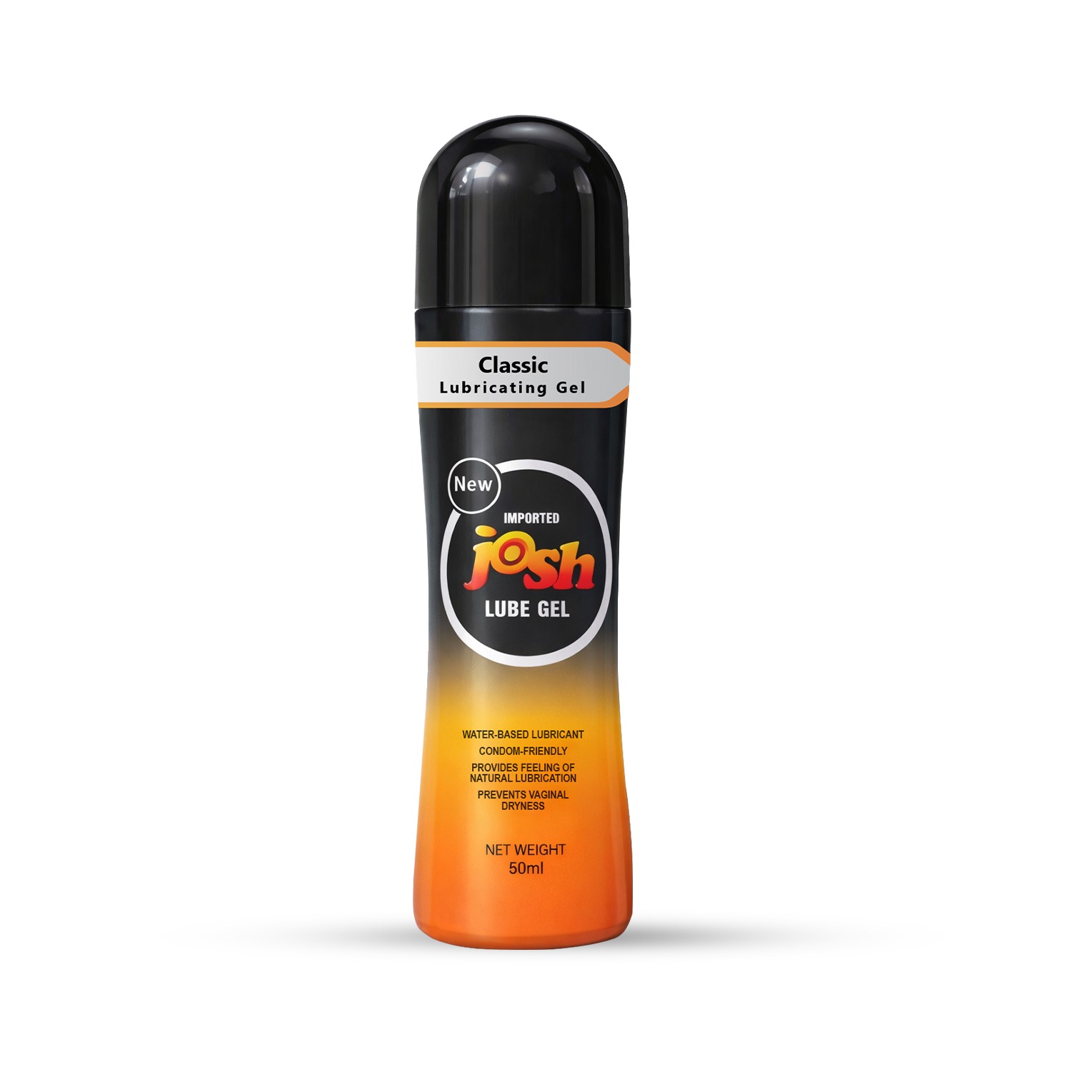 Josh Classic - Lubricating Gel (50ml)