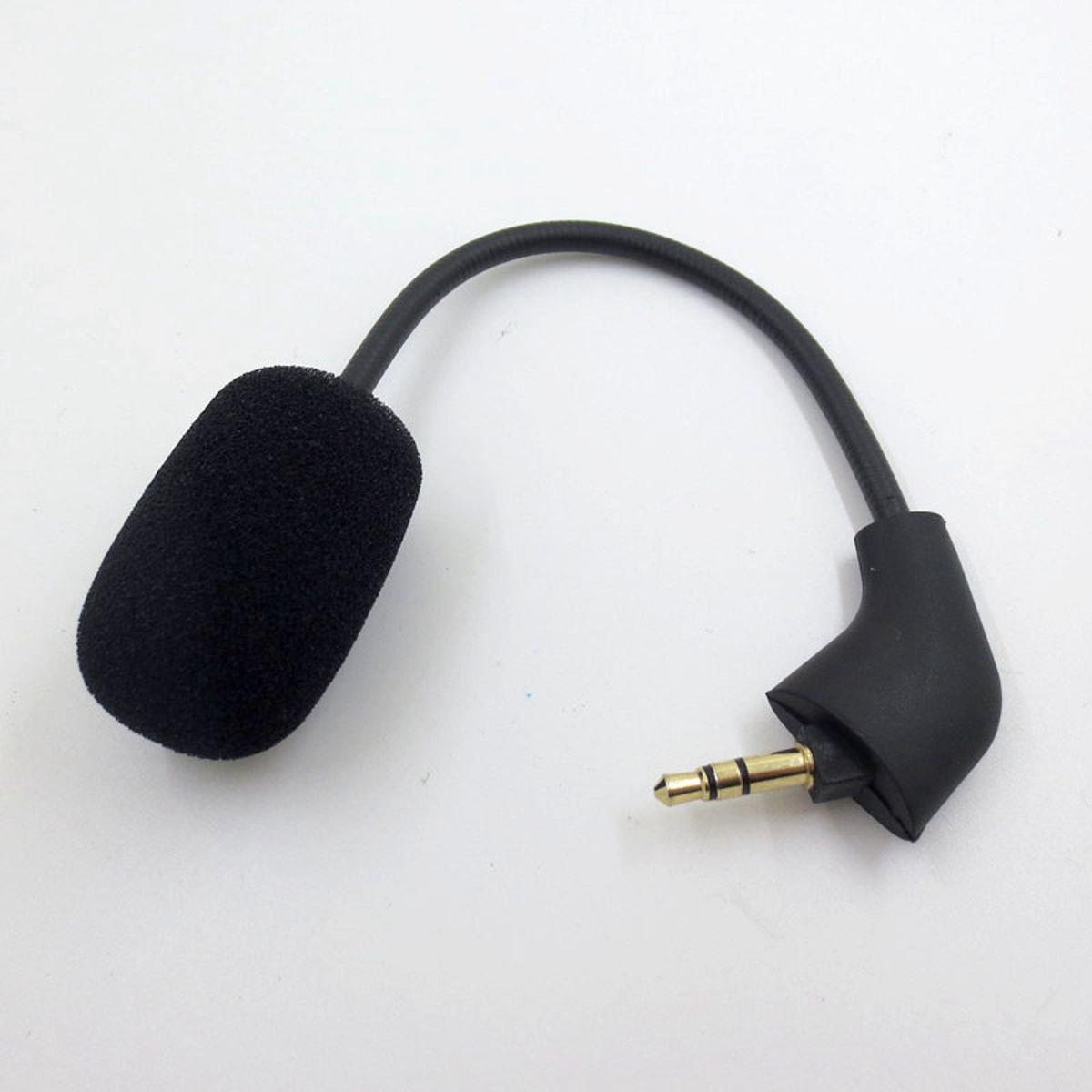 Hyperx headphone best sale mic replacement