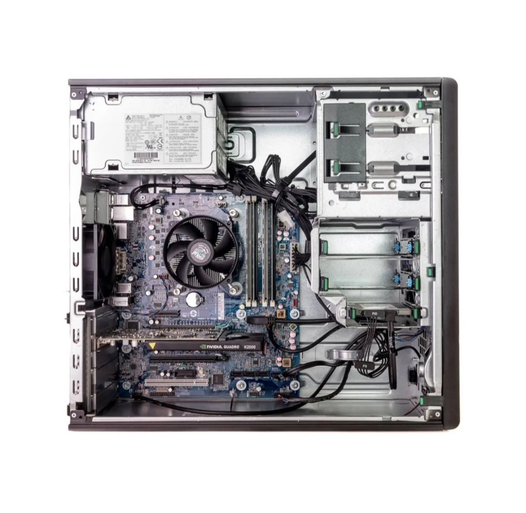 HP Z230 Tower Workstation Gaming PC Xeon E3-1225 v3 [ RAM 16 GB