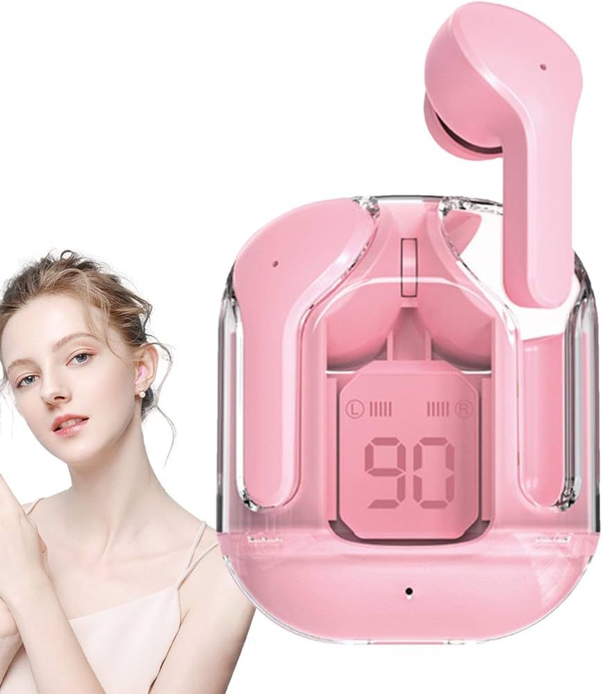New Air 31 Wireless Bluetooth Headset airPod handfree earbuds airdots Hanging Ear Unisex Driving Can Answer The Phone Long Standby 1 Minute Fast Charge Single Headsr-Color Family Headphones & Headsets>Wireless Earbuds price in Pakistan