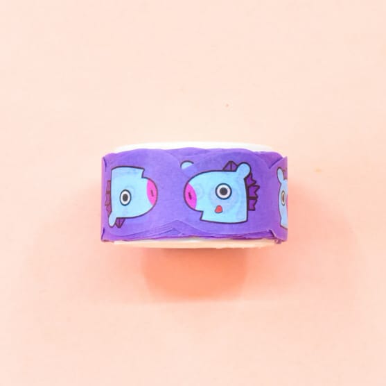 Kpop BTS Washi Tape Daraz.pk