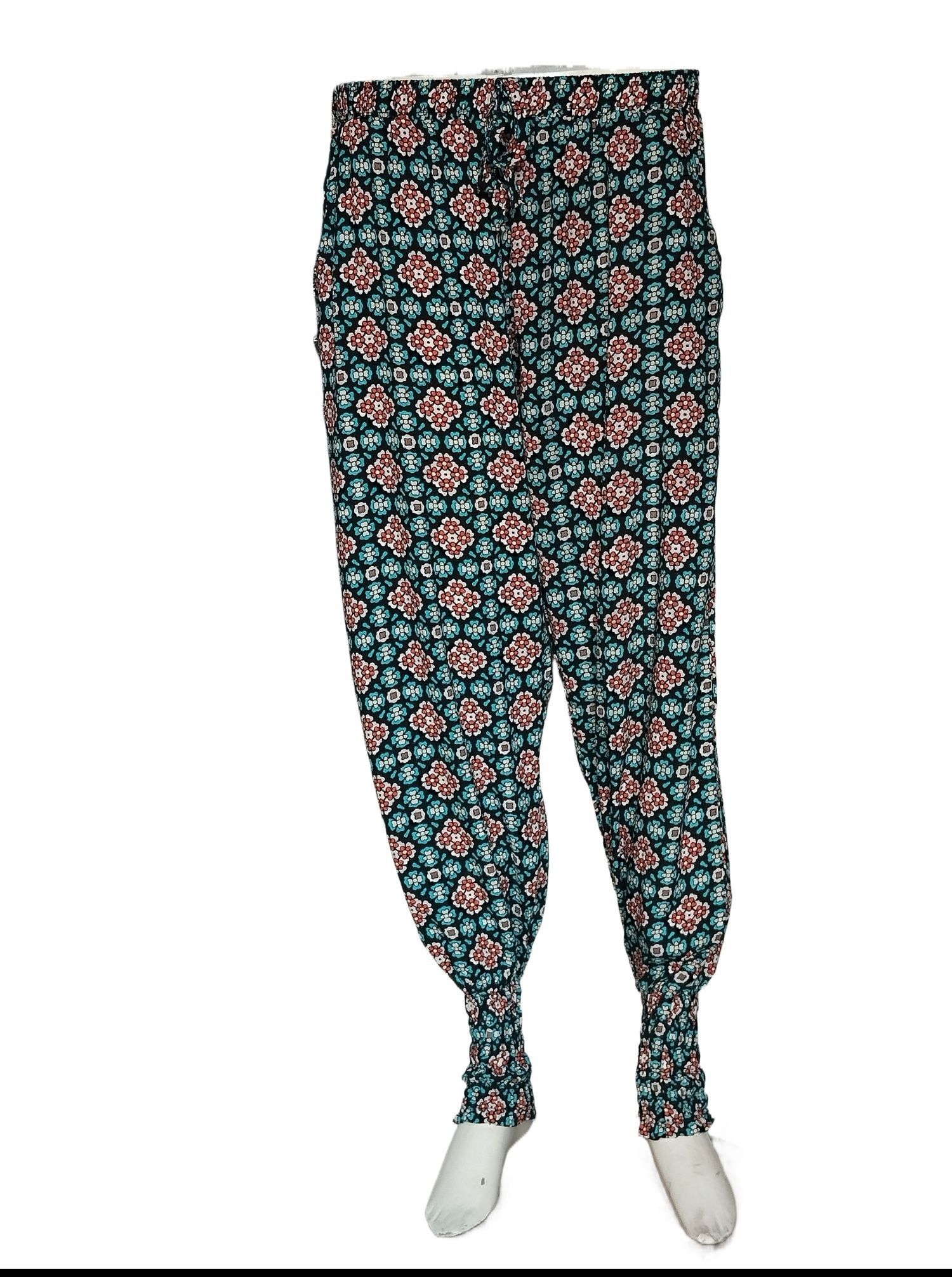 ready to wear Ladies trousers nightwear and casual soft linen fabric export quality from rufatextile