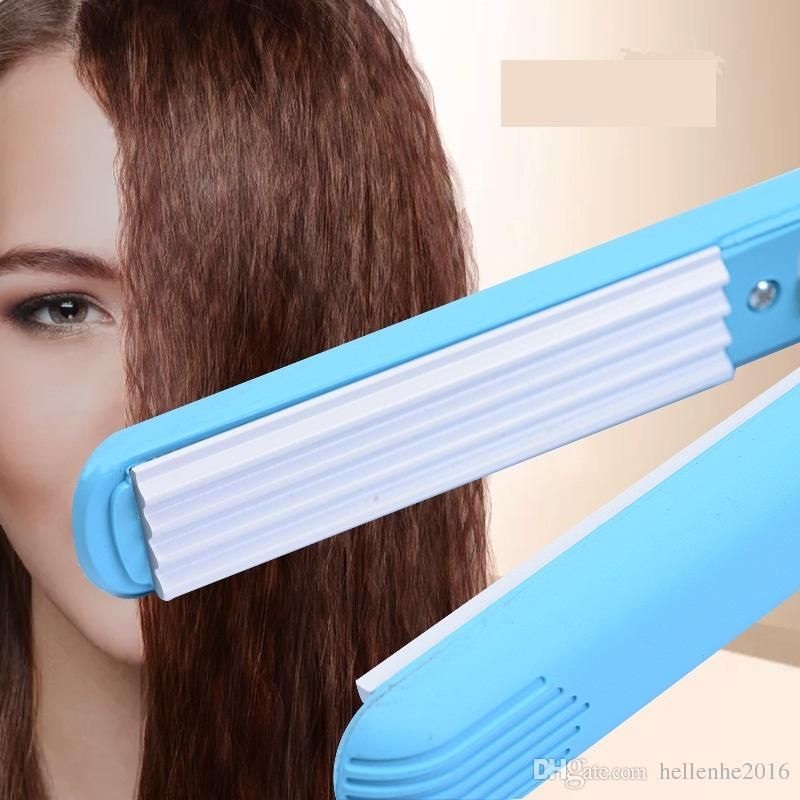 Perming straightener outlet