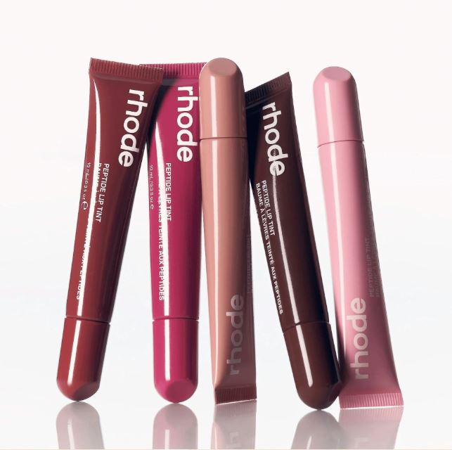 Rhode Lip Gloss | Glossy Shine & Hydrating Lip Care | Long-Lasting Makeup for Soft, Juicy Lips | Lipstick, Lip Oil, Lip Balm