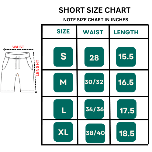 ZRK.Garments - 2 Piece Men Tree Printed White Summer Short Suit For Men