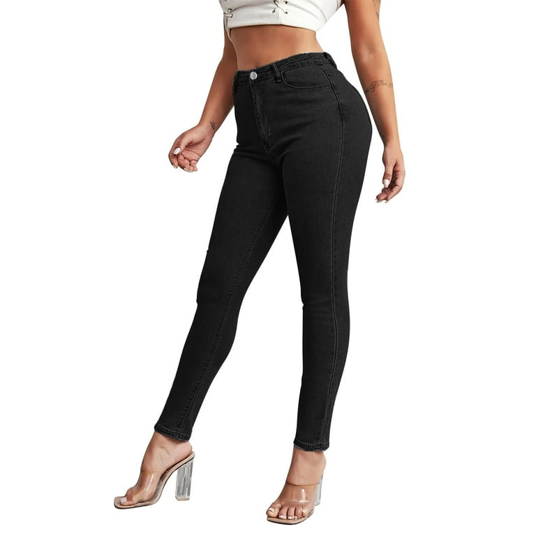 Denim Jeans Pants For women 26 to 38 waist (select only waist size)