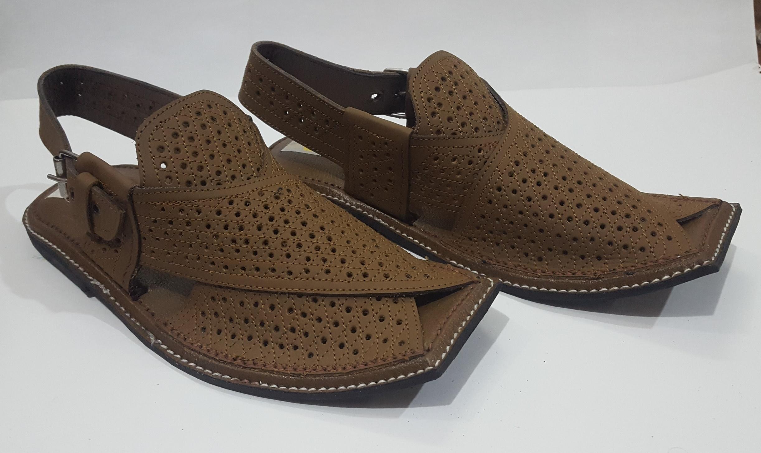 Fancy hot sale peshawari chappal