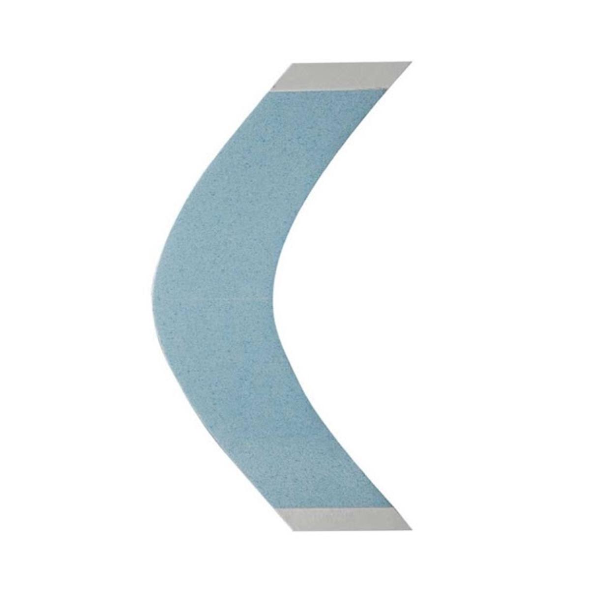 Blue Wig Tape - Front Lace Double Tape - Double Sided Hair System - Wig Extension Tape - Strong Grip