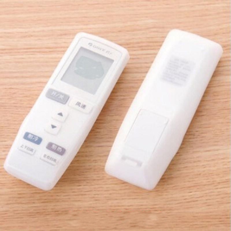New Waterproof Silicone Remote control Storage Bags Air Conditioning TV