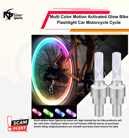 2Pcs Motion Activated Glow Bike Flashlight Car Motorcycle Cycle  Tire Valve Caps Wheel Light Amazing Fantastic Bicycle Accessory LEDs
