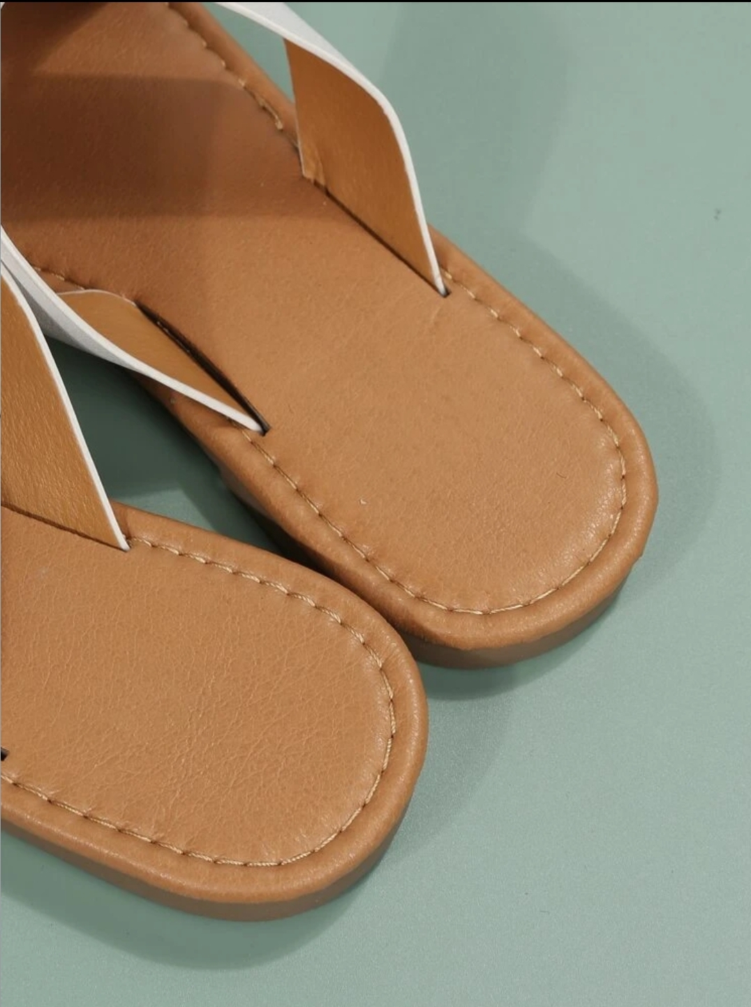 #FootForward Flat Sandals 1100