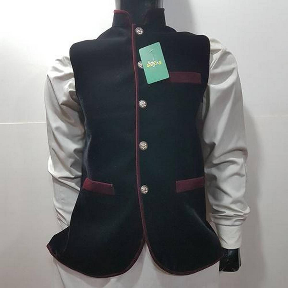 waistcoat fancy