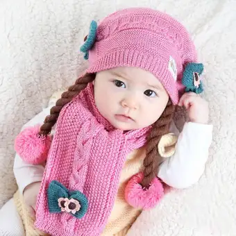 baby winter cap online