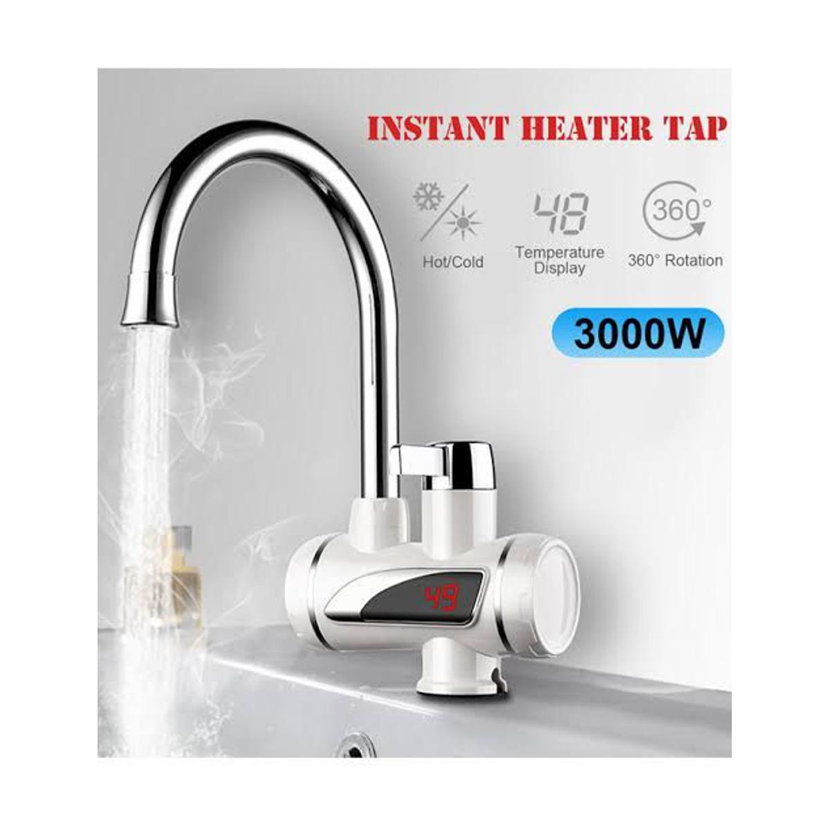 electric instant heater tap kitchen water heater tap instant hot