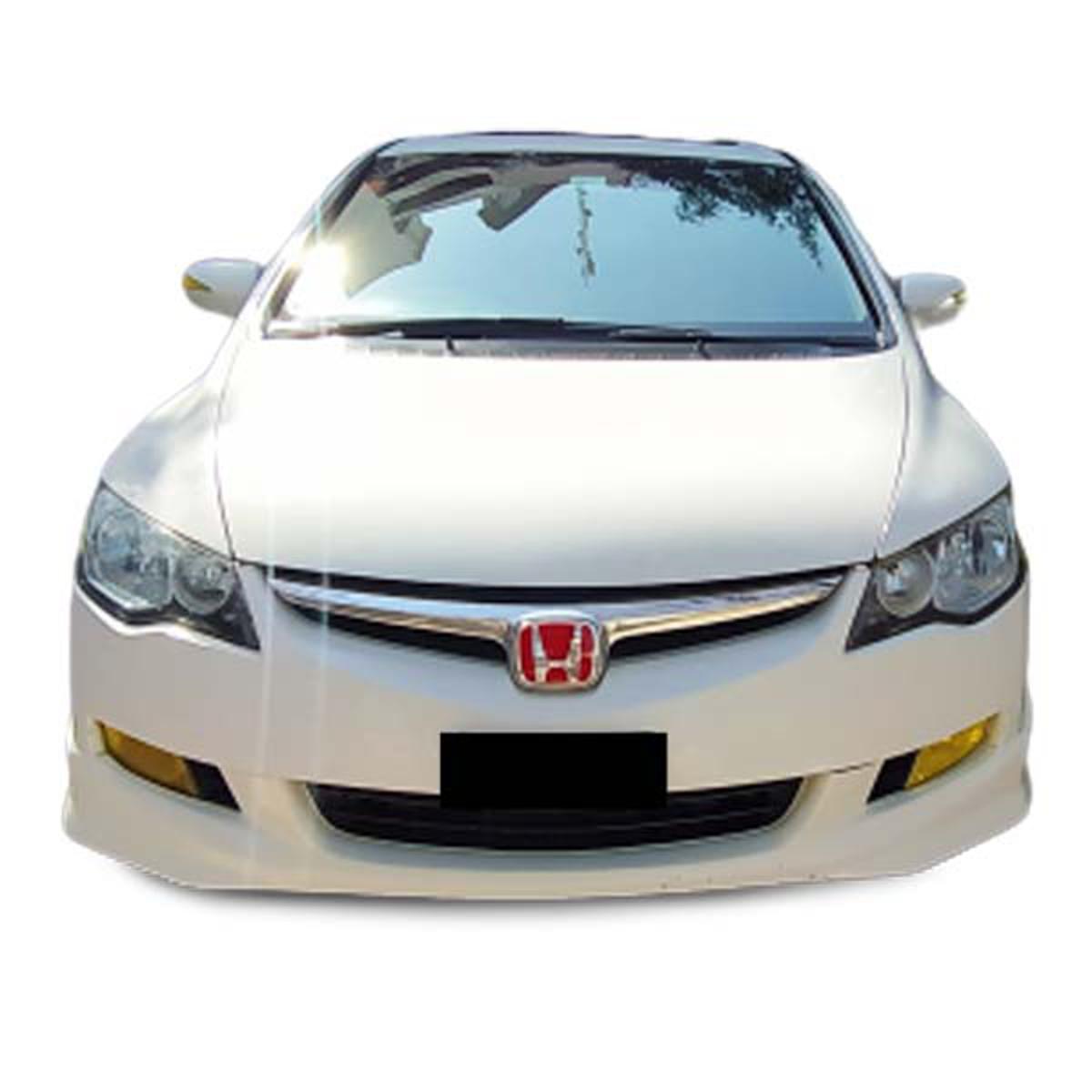 Civic Reborn Mugen Body Kit Body Kit Includes Front Complete Bumper