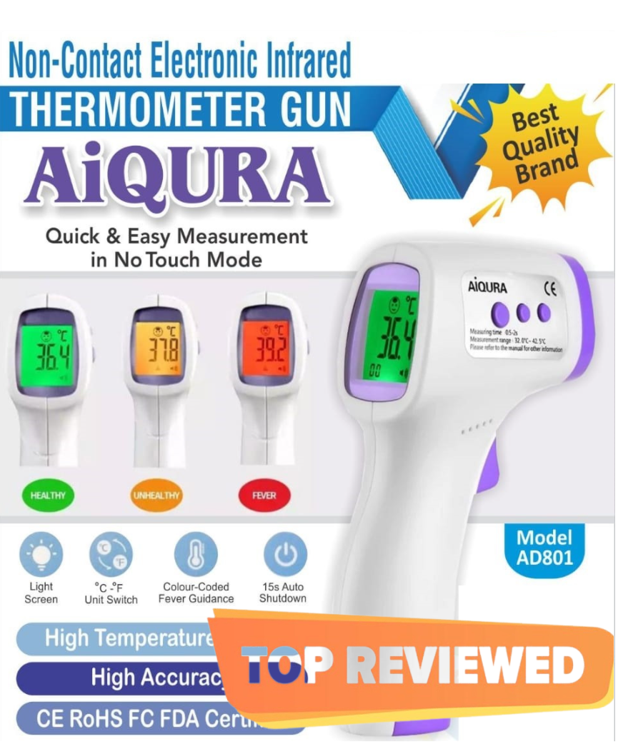 Thermal Infrared Thermometer