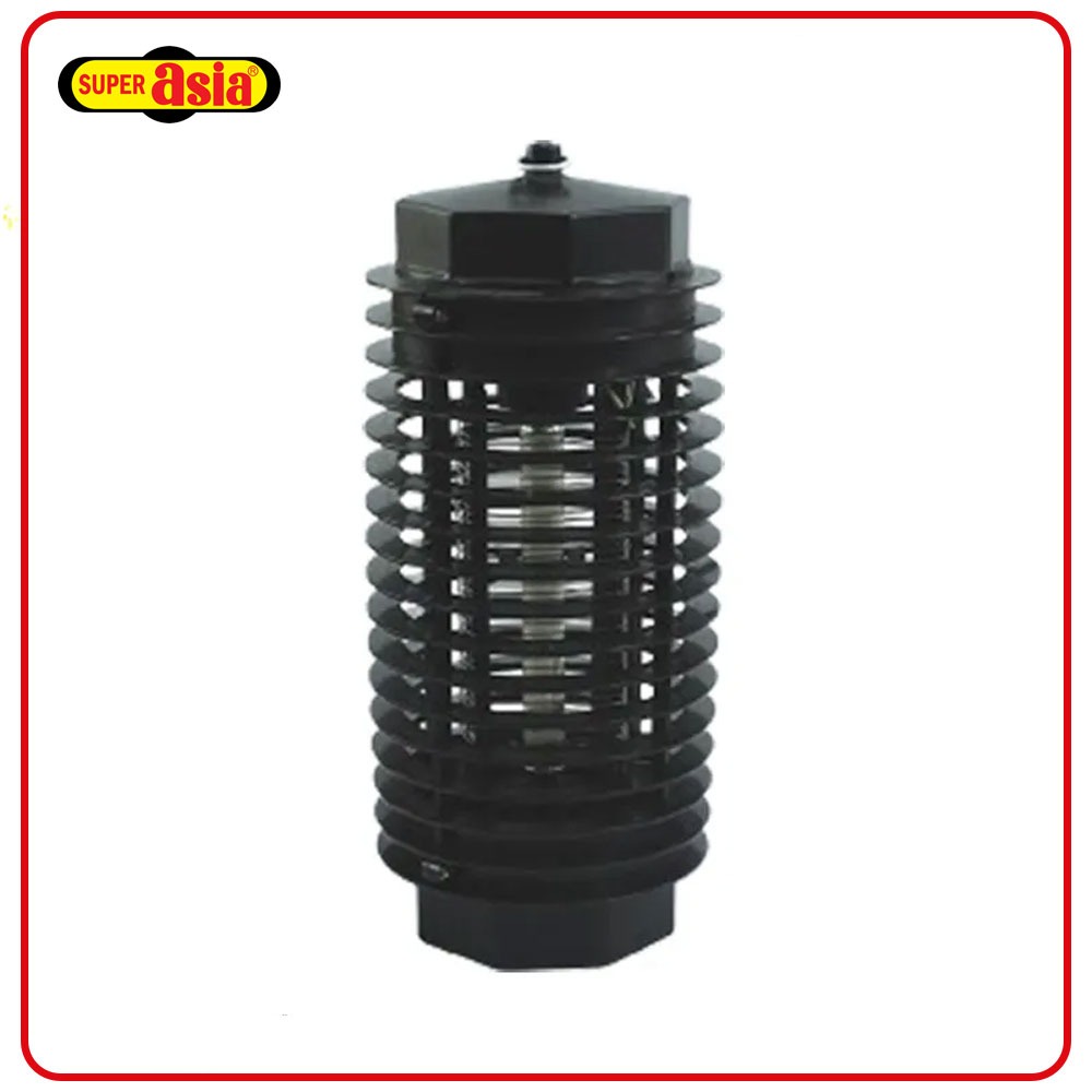 Super Asia Insect Killer (IK-15) Low power consumption Durable Work Continuously High Efficiency With Low Consumption Brand Warranty