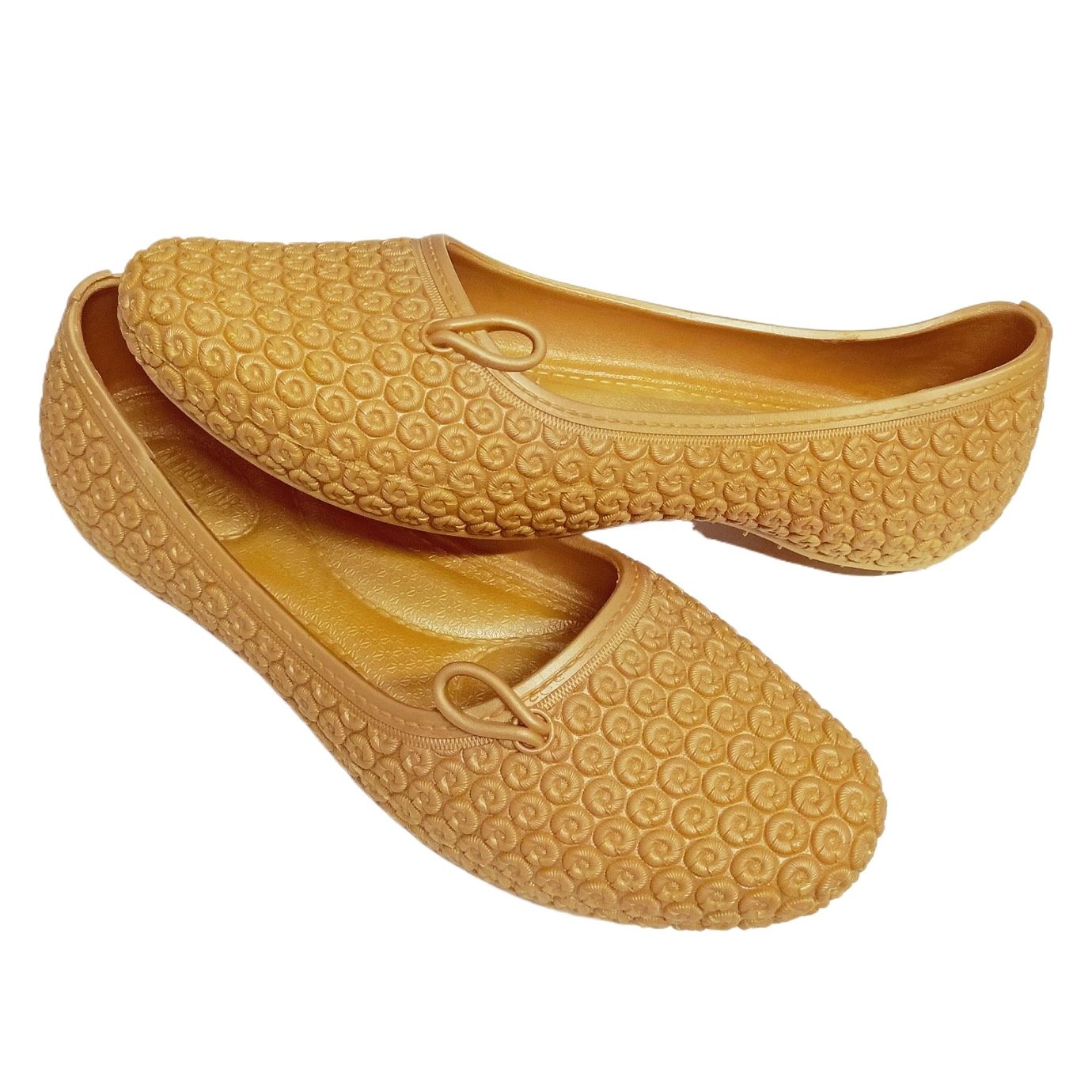Rubber nylon shoes for women very soft and comfortable