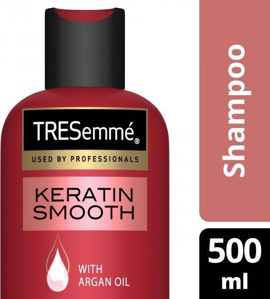 tresemme keratin smooth curler