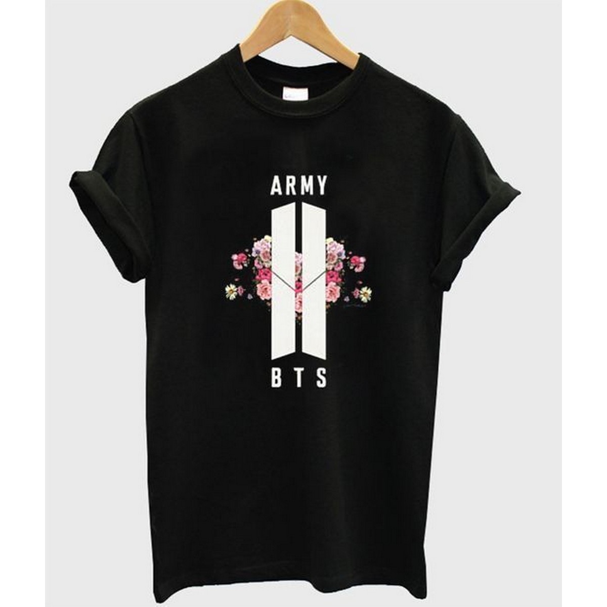 bts army shirt