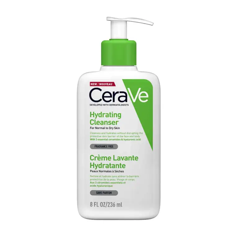 CareVa Hydrating Cleanser
