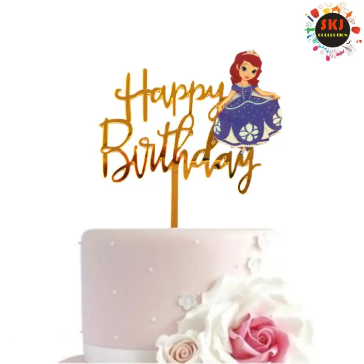Sheen Bakery - Happy Birthday Diya 🙂 Call / WhatsApp 9446... | Facebook