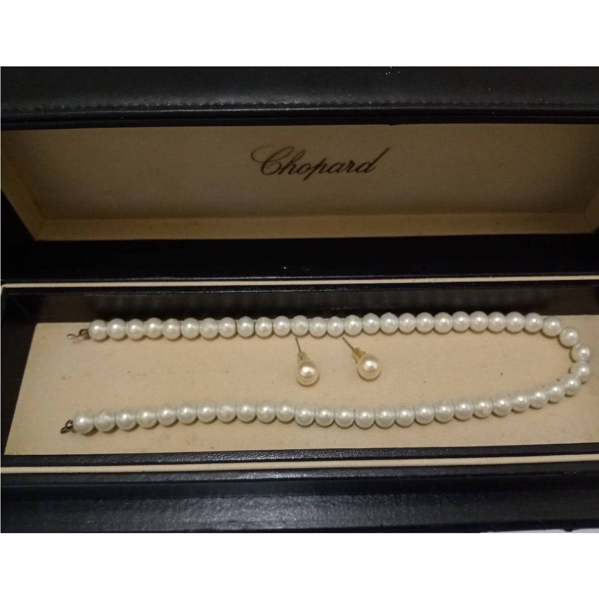 Necklace, Mala, pearls , jewelry set 