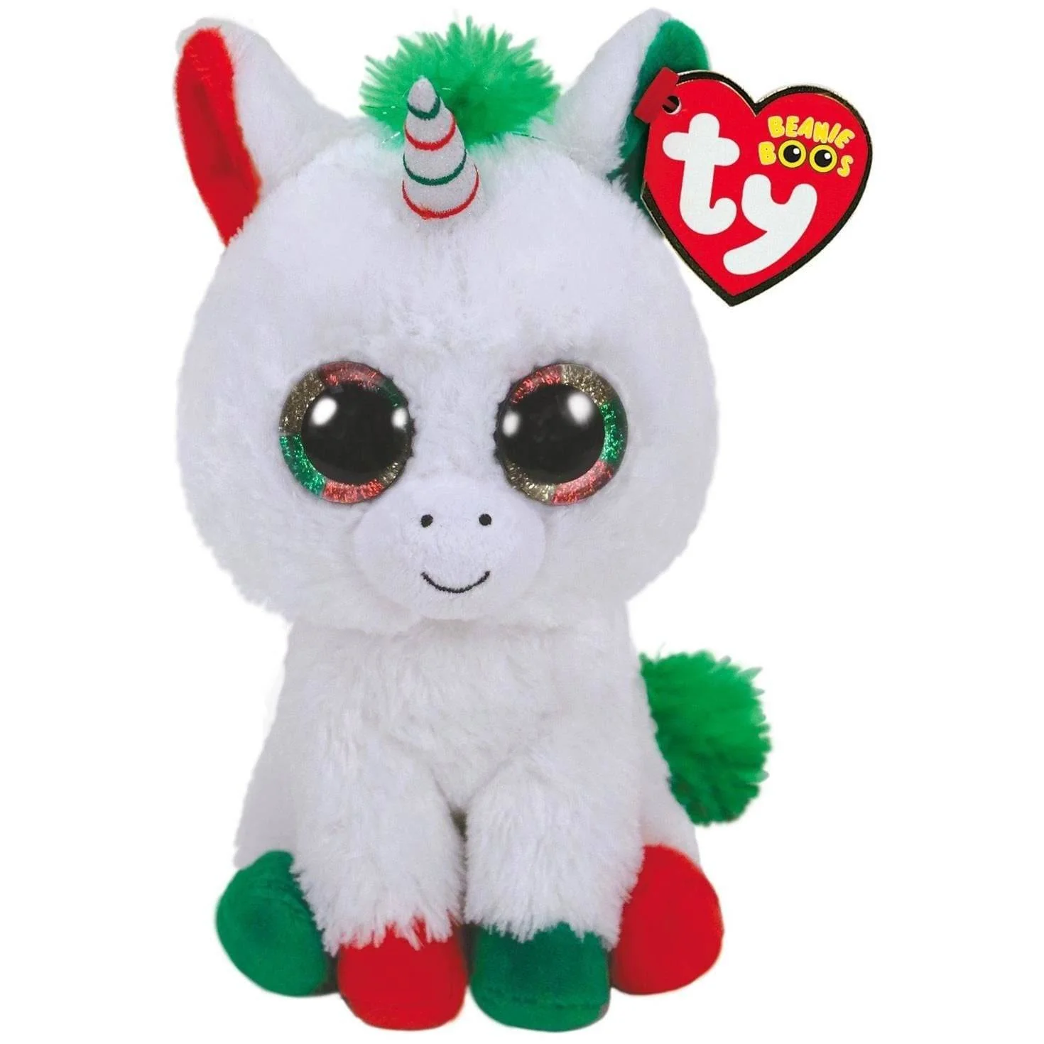 Candy Cane Unicorn
