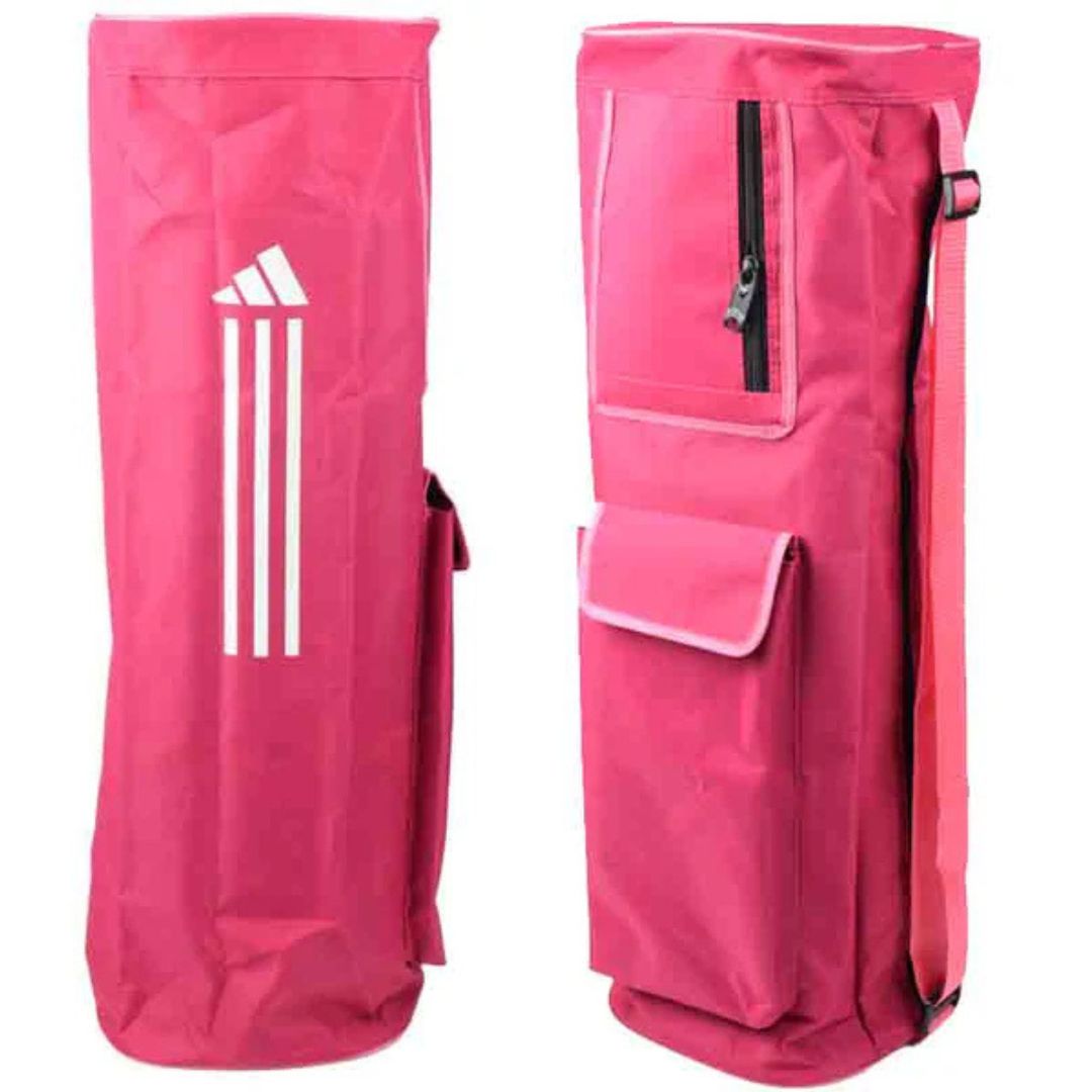 Yoga Mat Bag 4mm to 15mm With Pockets | Yoga Shoulder Bag Sports Gym Yoga Bag Storage Case Mat Carriers | High Quality Yoga Mat Bags Available in 4 Premium Colors